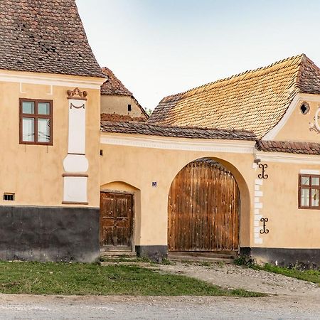 Experience Transylvania Viscri 28A מראה חיצוני תמונה
