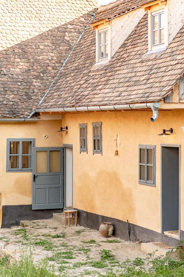 Experience Transylvania Viscri 28A מראה חיצוני תמונה